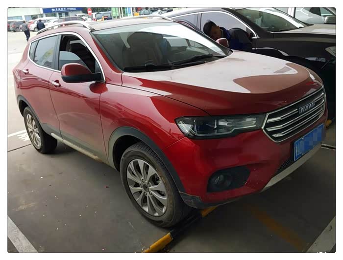 完美邂逅15t哈弗m6