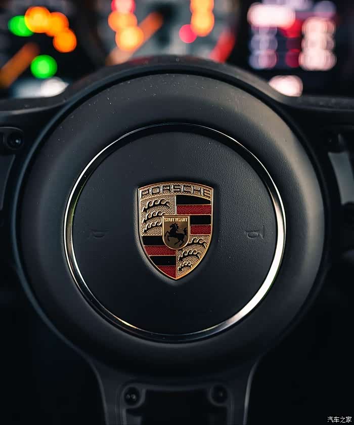 绿色保时捷泰卡特lizardgreen豪华的车标美