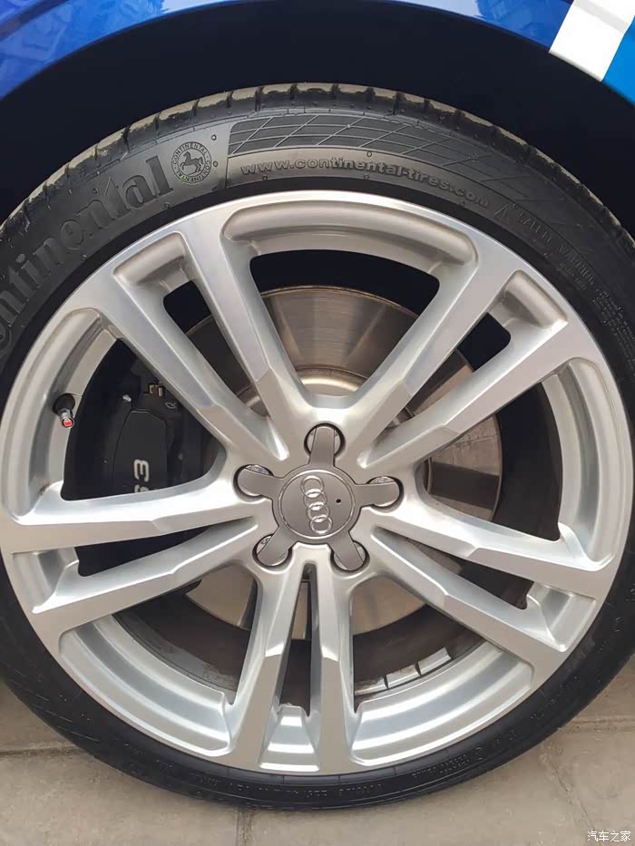 【图】出套s3轮胎_奥迪a3论坛_汽车之家论坛
