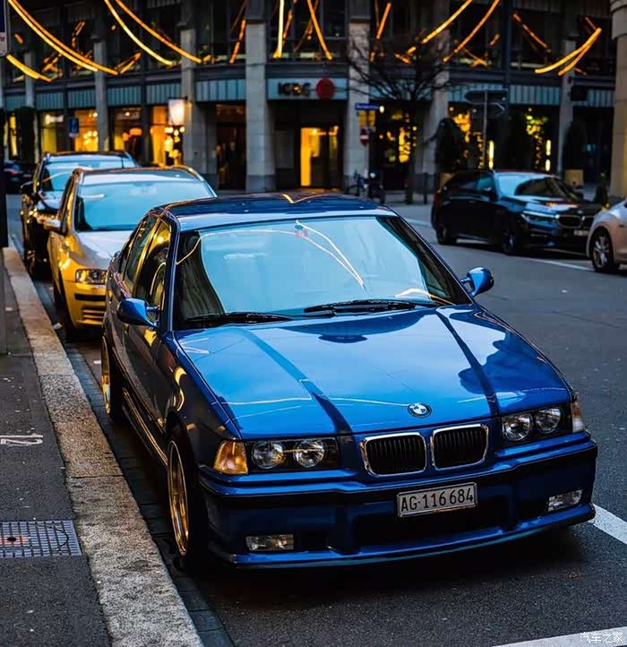 103 | 回复: 0 宝马3系论坛 bmw e36 m3,就是喜欢这味道