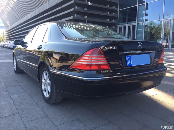 一代人的经典蝴蝶奔s350的精髓永恒