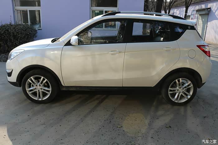 s6杯】2016回家过年-国产的崛起,喜提小三回家过年_长安cs35论坛_汽车