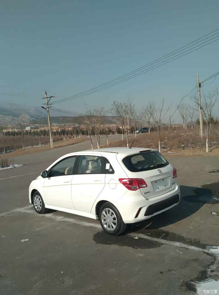 绅宝d20(北汽e系列)论坛_汽车之家论坛