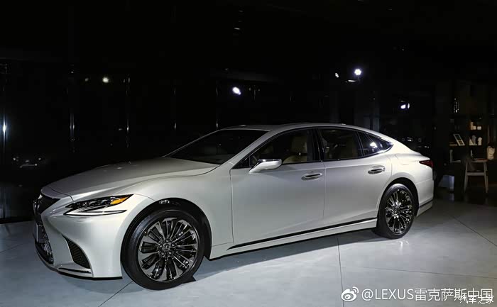 【图】白色更显档次_雷克萨斯ls论坛_汽车之家论坛