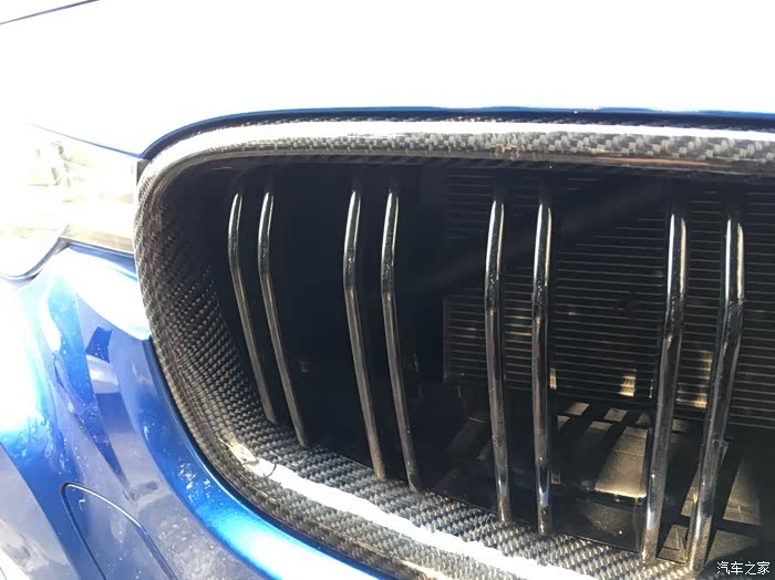 【图】320lim进气口问题_宝马3系论坛_汽车之家论坛