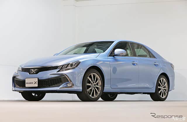 【图】新型mark x实车~~持续更新_锐志论坛_汽车之家论坛