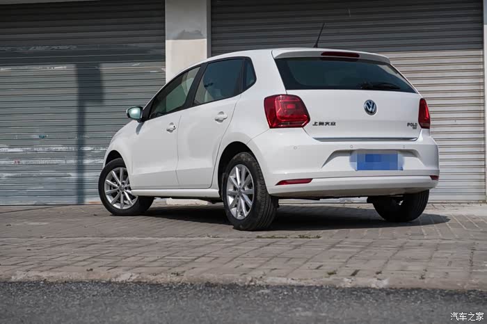 小身材也有大能量polo自动挡用车体验分享