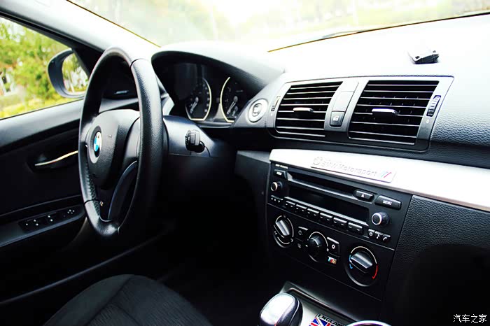 自己老款宝马1系小改随拍