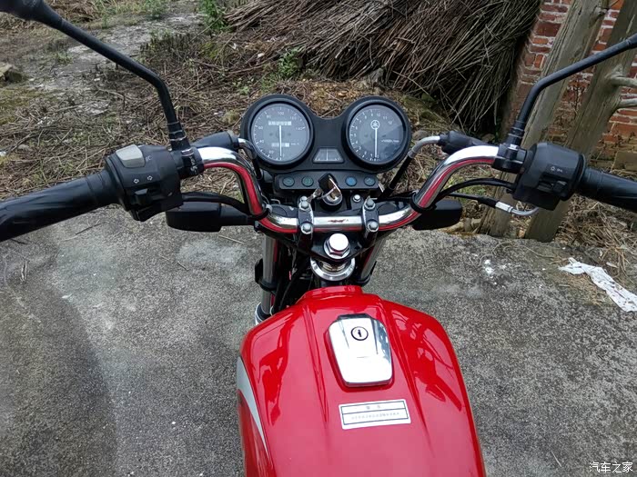 【图】04年的雅马哈天骐_摩托车论坛_汽车之家论坛