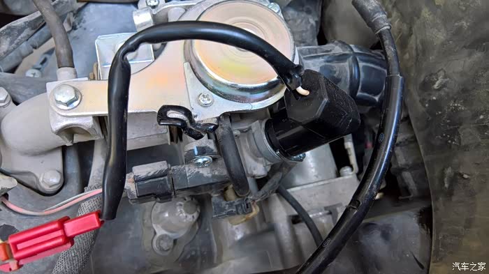 【图】铃木丽至怠速问题_摩托车论坛_汽车之家论坛