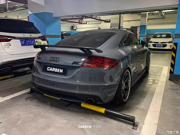 【图】深水晶纳多灰 audi tt 随拍 多图_奥迪tt论坛_汽车之家论坛