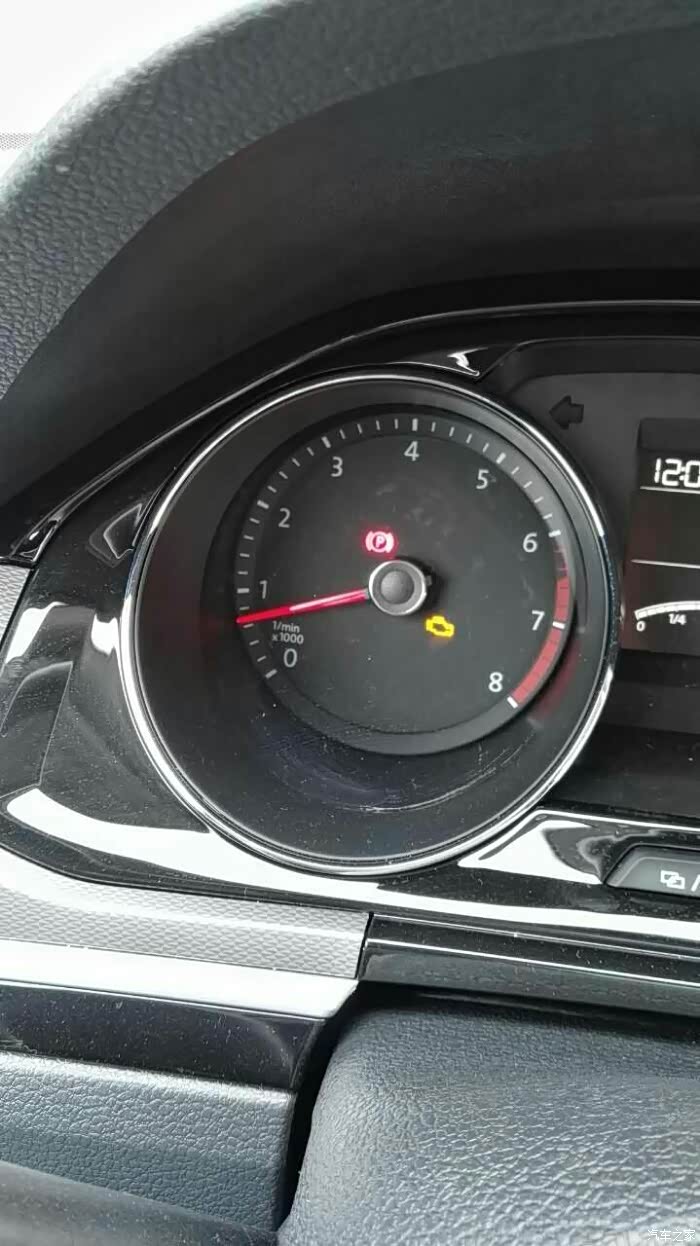 16款宝来才跑1000公里就出故障了