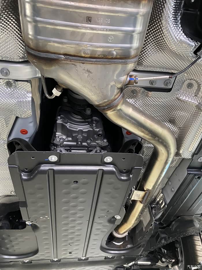 【图】关于原厂底盘护板_奔驰glc论坛_汽车之家论坛