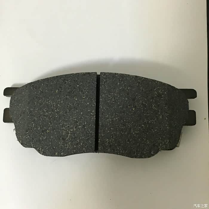 nbk原厂刹车片是这样的大家看下注意别买到假的刹车片