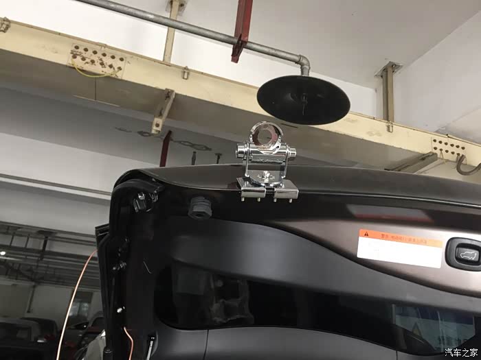 【图】【成都欧蓝德车友会】车载夹边天线安装记_欧蓝德论坛_汽车之家