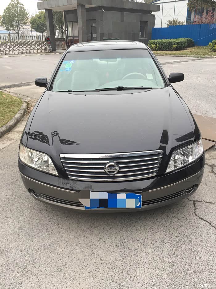 致敬蓝鸟90后驾驶尼桑蓝鸟eq7200d后感