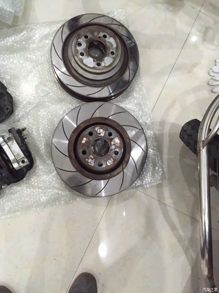 出一套gs430ls460刹车