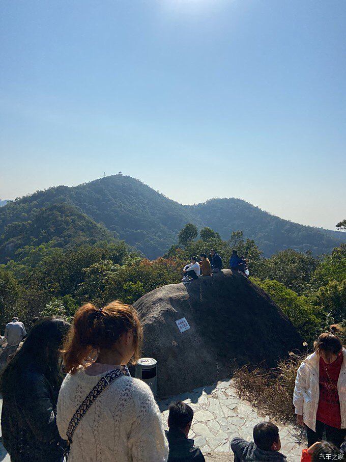 江阴南闸凤凰山图片