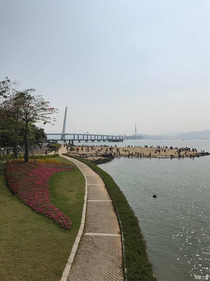 深圳湾公园游记