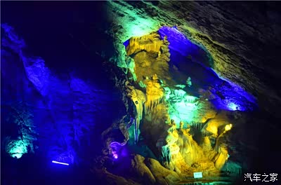 鸡丝的周未,小南海大佛洞探秘之旅