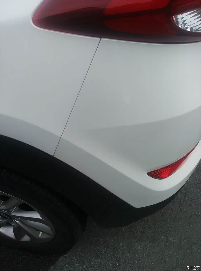 新车白色油漆不一样色怎么办求老师傅告知.