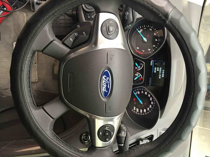 15款翼虎15t刷隐藏功能胎压监测自动落锁等济南洪福改王杰