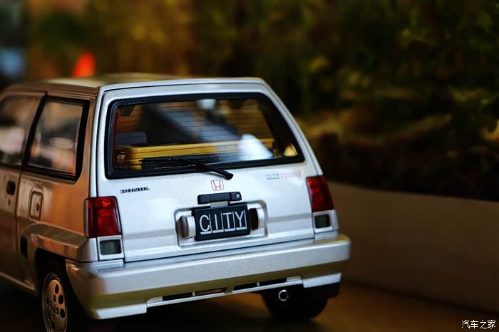 我的gk5的前世hondacityturboii