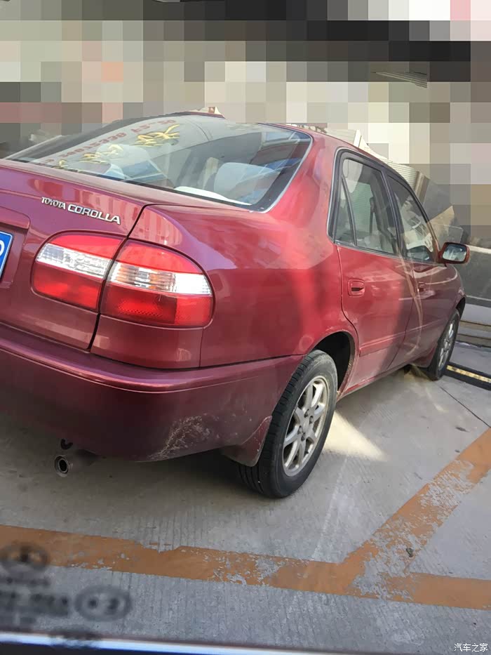 想你了花冠ae111