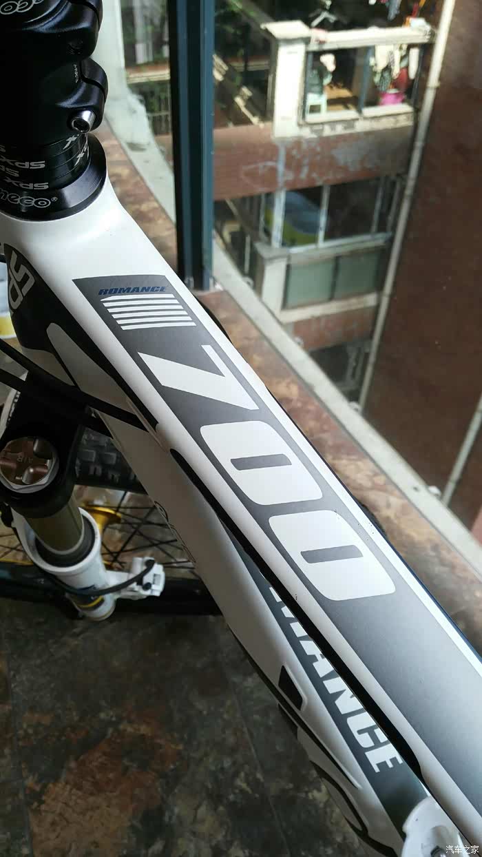 【图】喜德盛传奇700来露个脸._自行车论坛_汽车之家论坛