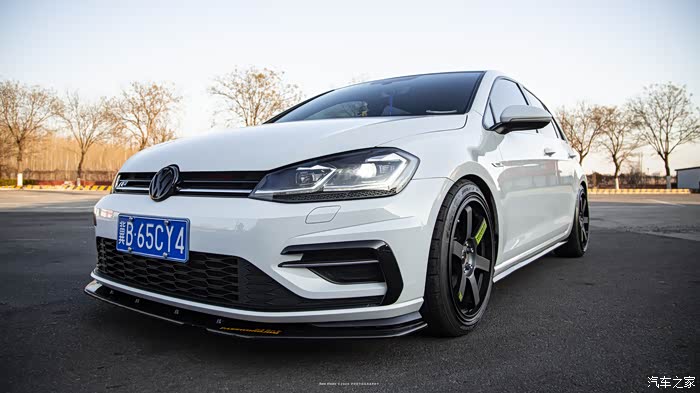 【图】摇身一变高尔夫专业户——高尔夫7.