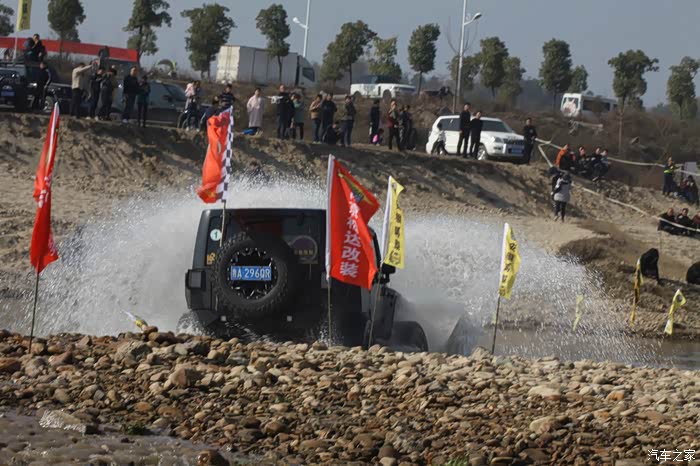 不骄傲不认输记安徽马帮第一届年会