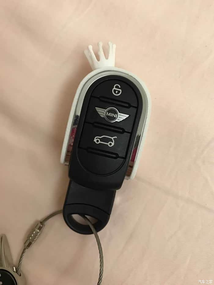 萌萌的mini钥匙壳