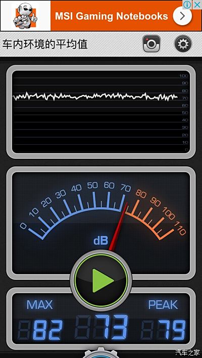 【圖】途安l高速90碼分貝數75算吵嗎?_途安論壇_汽車之家論壇