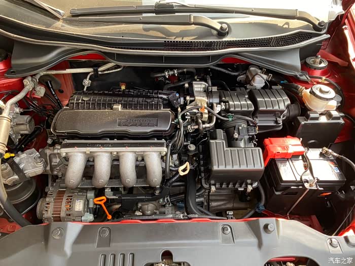 本田l15a7发动机