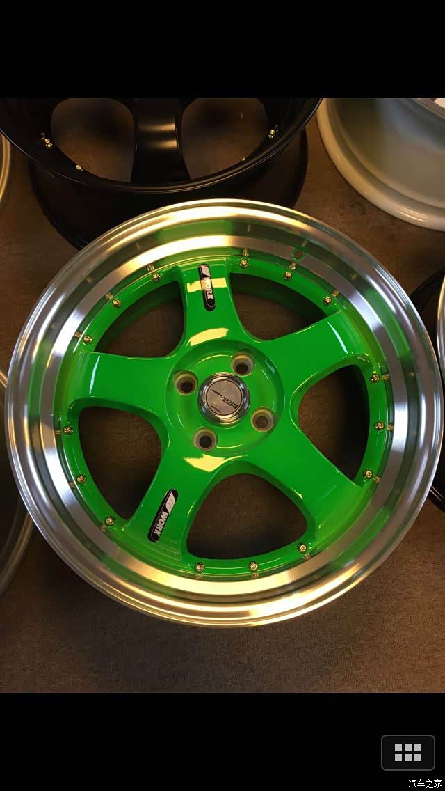 爱我所爱第二篇,轮毂待升级!可以加个精么!