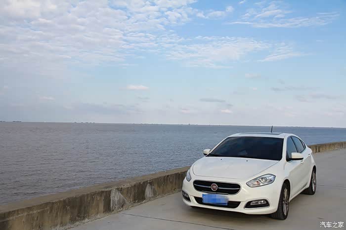 【图】海边别样风情 新年回家记_菲翔论坛_汽车之家论坛