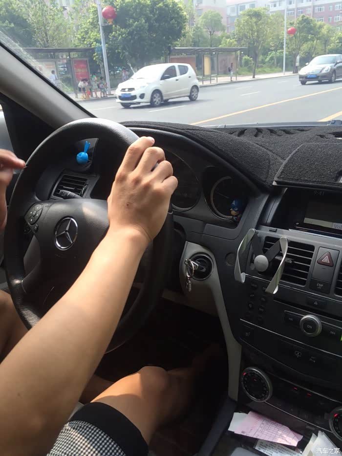 开着大奔提艾5…(前传)