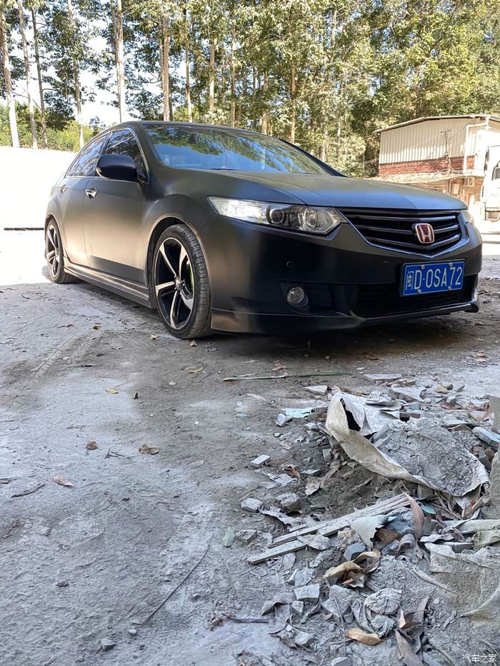 18寸koko刀锋轮毂带胎及胎压监测出