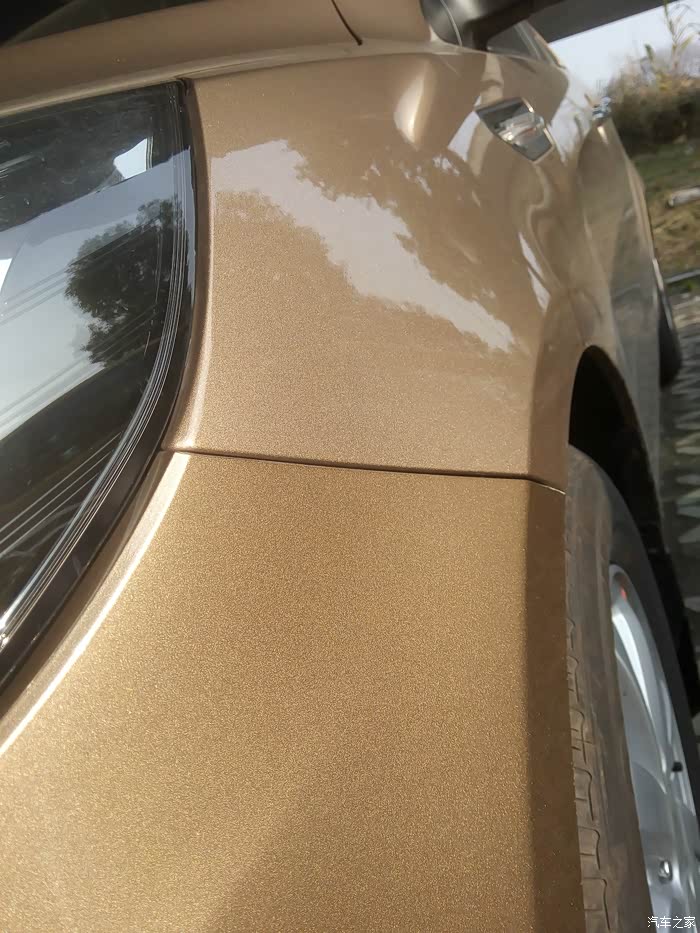 修理店说不拆装喷漆,直接车上喷,如果偷工减料追求利润最大化,只局喷