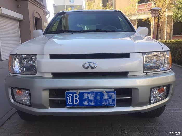 限量版英菲尼迪qx4,可遇不可求!