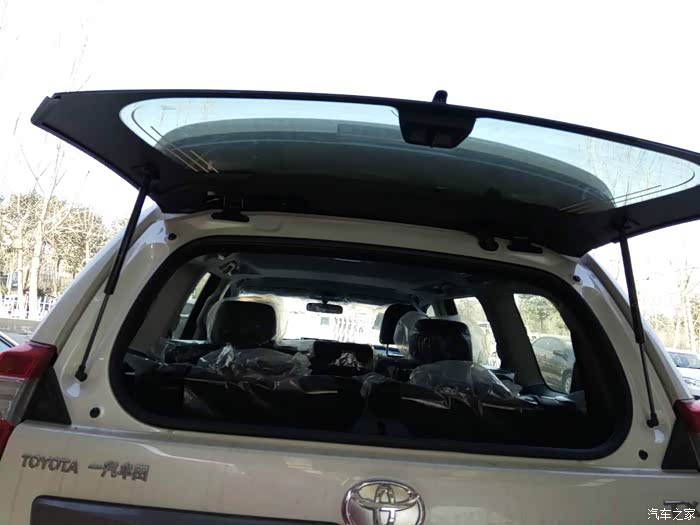 做梦也没有想到自己有一天也能拿下它中规版27提车记