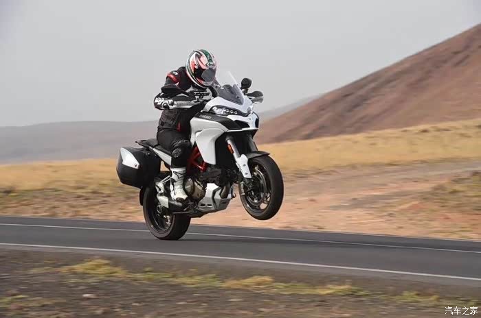 杜卡迪全系翘头照