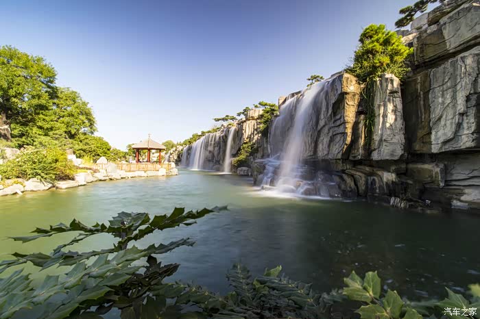 人少景美中国唐苑