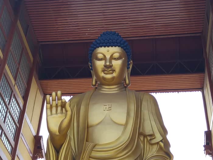 清明小长假游章丘危山风景区