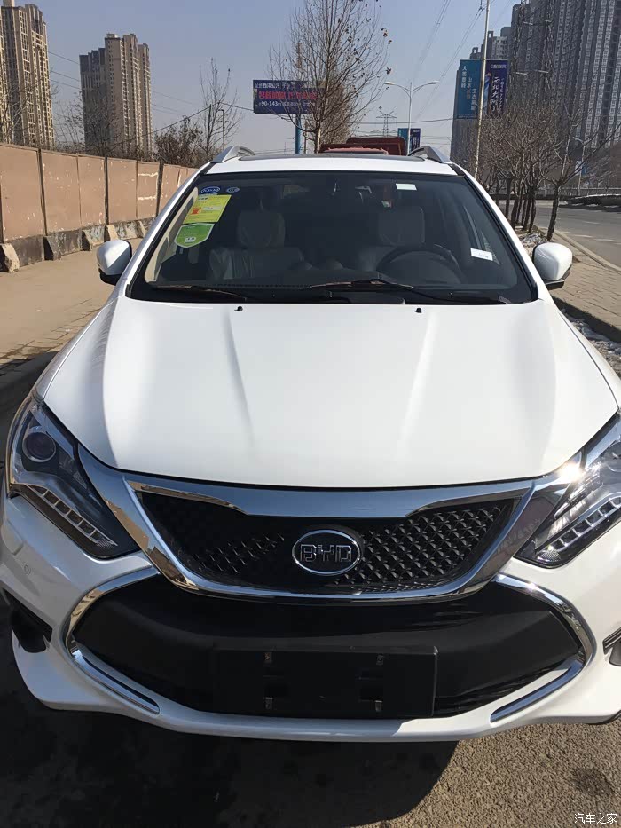 白唐南阳西安提车小结