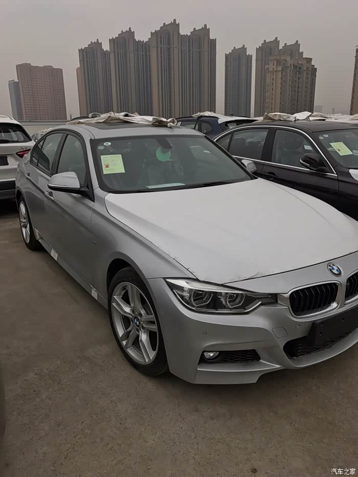 【图】320im冰河银_宝马3系论坛_汽车之家论坛