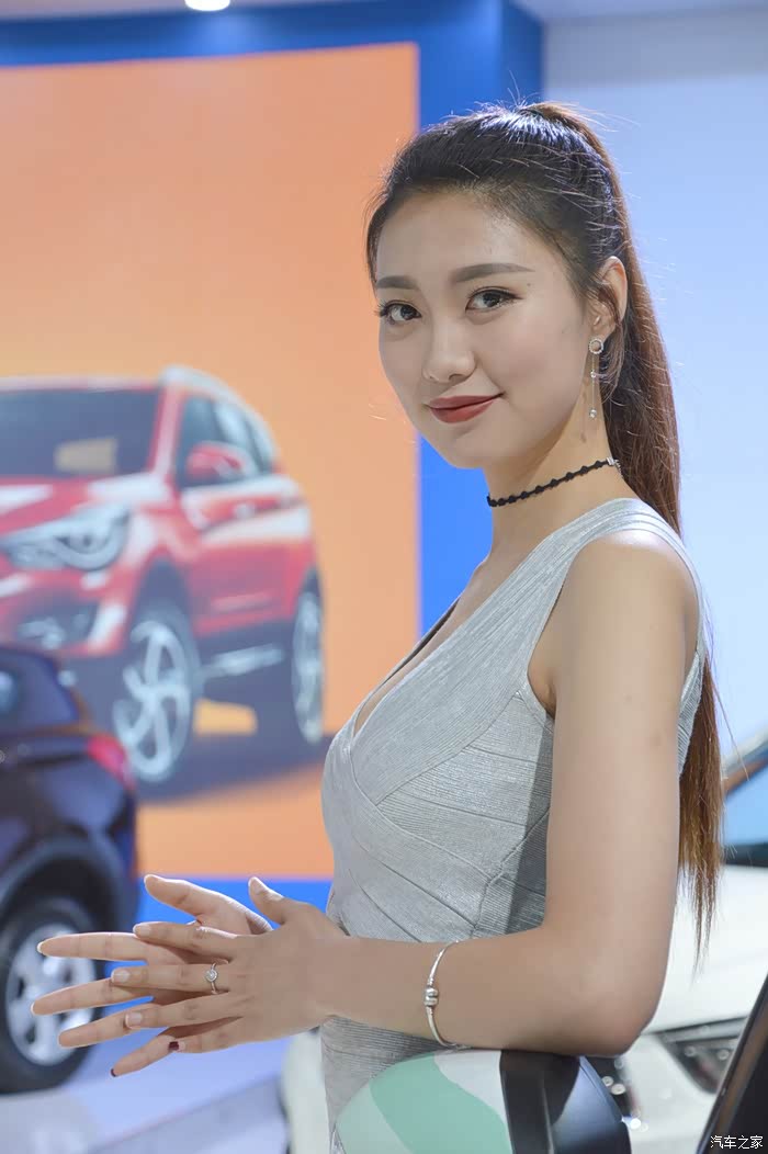 第十六届沈阳国际汽博会美女车模