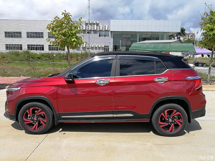 【图】最漂亮的510改装_宝骏510论坛_汽车之家论坛