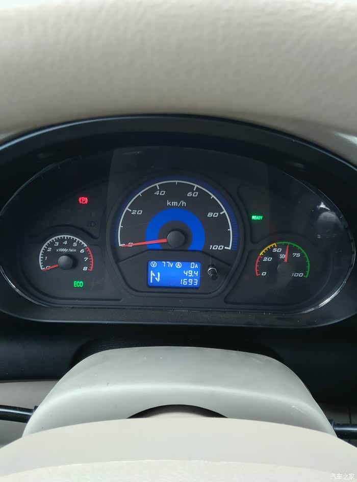 康迪k10c里程问题谢谢告知