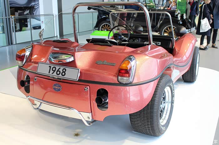 大众的老家你们想看都在这里了大众狼堡学知识的时候到了